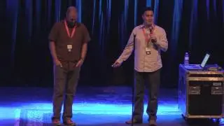 Front Porch 2015 - Mundi Morgado and Nathan Smith, Node.js and interactive style guides