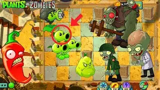 Plants vs Zombies &ndash; Эпическая оборонительная битва! 🌱🧟 Новая стратегия