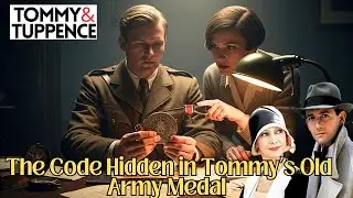 The Code Hidden in Tommy&rsquo;s Old Army Medal | Tommy & Tuppence Mystery