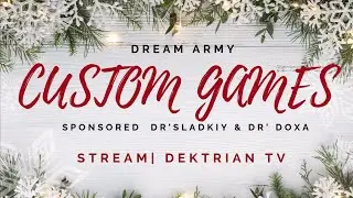 ✨ ПРИЗОВЫЕ КАСТОМКИ ОТ DREAM ARMY | ВОВ | РОЗЫГРЫШИ ✨ СТРИМ PUBG MOBILE ✨