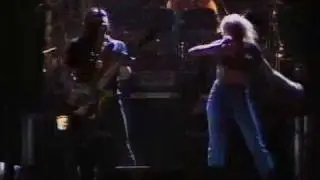 Mot&ouml;rhead (Featuring Wendy O.Williams) - No Class (Live At Birthday Party '85)