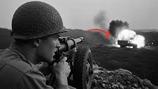 Japanese Couldn&rsquo;t Believe He Fired a Cannon Alone &mdash; Until 4 Trucks Exploded