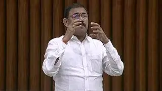 YSRCP MLA Venugopalakrishna fire on TDP Members attitude in Assembly