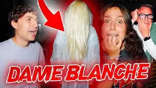 ON A APPELÉ LA DAME BLANCHE ! ATTENTION SI ELLE VIENT CHEZ VOUS ! - PINK LILY