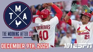 The Morning After (12/9/2025) Live Stream