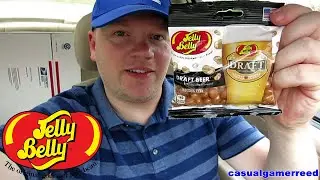 Отзывы о разливном пиве Jelly Belly и желейных конфетах