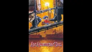 An American Tail (1986) solo live commentary