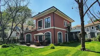 Projelerim: Kirazpınar Villası, Kasaba Evleri