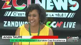Élaboration du PCAET de Cap Excellence