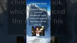 Celebrity Facts #13