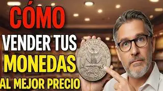 C&oacute;mo vender monedas antiguas: Gu&iacute;a completa para no ser estafado (Gu&iacute;a 2026)