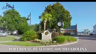 Port Royal, Beaufort, SC
