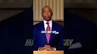 NY Mayor, Eric Adams, Reacts To Federal Indictment!