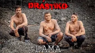 Dr&aacute;stiko - LAMA (Clipe Oficial)