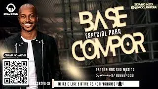 Base para compor Pagode estilo Thiaguinho .