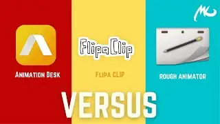 VERSUS 3 APP ANIMASI 2D! MANA YANG TERBAIK?