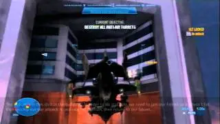 Halo: Reach -- Flying the Pelican on New Alexandria [SOLO]