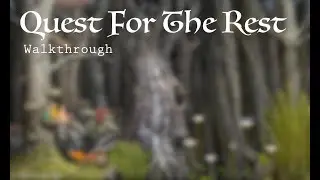 Quest For The Rest - Amanita Design - 309th Quadrant