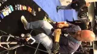 Mooer Micro Looper at NAMM 2015 - First Look With Neal Walter Guitar - Guitar Pedal Effects