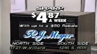 (1989) R.J. Meyer - Milwaukee