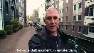 Red Light District Tour with a Local Willem