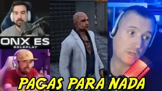 LA ESTAFA PIRAMIDAL de LAS COLAS - JACKY y DIABLO hablan de las colas de ONX y FAMILYRP