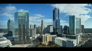 Live the life in Buckhead an Atlanta Neighborhood Video
