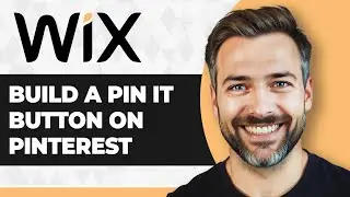 How to Build a Pin It Button on Pinterest on Wix (Step By Step) (2026 Guide)