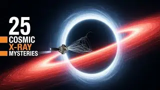 The Cosmic X-Ray Background - 25 Puzzles of the Universe's Invisible Light