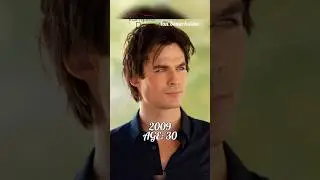 The Vampire Diaries Cast: Then and Now (2009&ndash;2025) #cast #tvshow #thenvsnow #film #movie