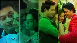 Love Song&hearts;️ Marathi Status |Swapnil Joshi |Sonalee Kulkarni| Whatsapp Status|SB editzmh10 #status