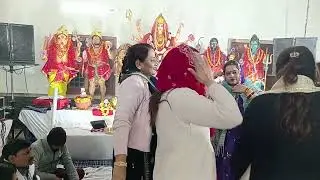 वृंदावन जाउंगी सखी री मैं तो वृंदावन #भजन #जागरण 