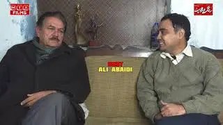 Interview promo| film showbiz | Z A zulfi | evernew studio | Ali abdi | malik yaqoob |