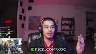 Qc reacts to SNEAKO saying you can't be yourself on Twitch