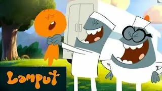 Lamput Presents |A Story |Cartoon Videos 607 New 2023