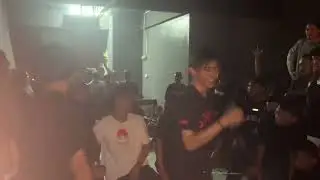 Castigate - All My Friends (Knocked Loose cover) live at Freakout Showcase 25/7/25