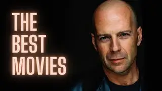 Bruce Willis. BEST MOVIES. Since 1987 to 2019. From BLIND DATE to MOTHERLESS BROOKLYN.