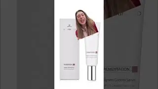 Dermat&oacute;loga analiza serums despigmentantes ❤️#dermatologa #melasma #despigmentante #rutinafacial