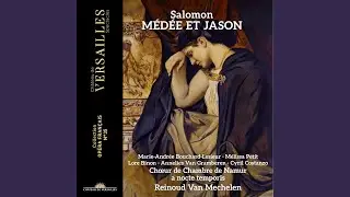 Médée et Jason, Prologue: Ouverture