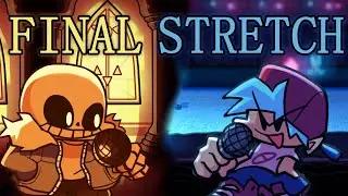 FNF VS Indie Cross Final-Stretch On Piano