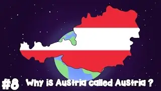 Animated Why is Austria called Austria?