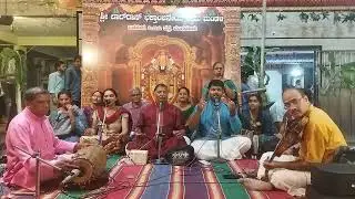 |DHANIYA NODIDENO VENKATA|  | SRINIVASA PRASANNA AND GROUP|  VAIKUNTEKADASI 2025 @ SRI
