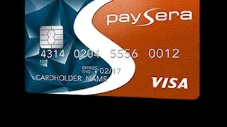 Регистрация в payser