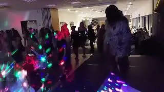 My Party Music DJ - Ryland Netball Club Presentation - Sixways Stadium - June 2025