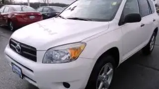 Used 2006 Toyota Rav4 West Bend WI