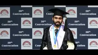 Siddharth Pujari: Best All-Round Performance Awardee (EPGP 2025)