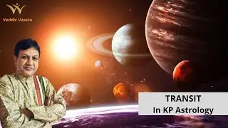 TRANSIT In KP Astrology