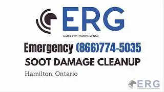 Smoke & Soot Removal - Call (866)774-5035 | Hamilton, Ontario