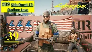 Cyberpunk 2077 &mdash; Любовь на стадионе | Смотрите, что происходит, выигрывайте турниры, собирайте ле...