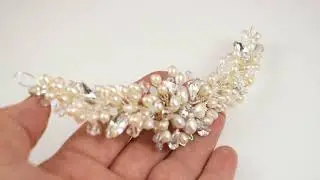 Jemima Hair Vine